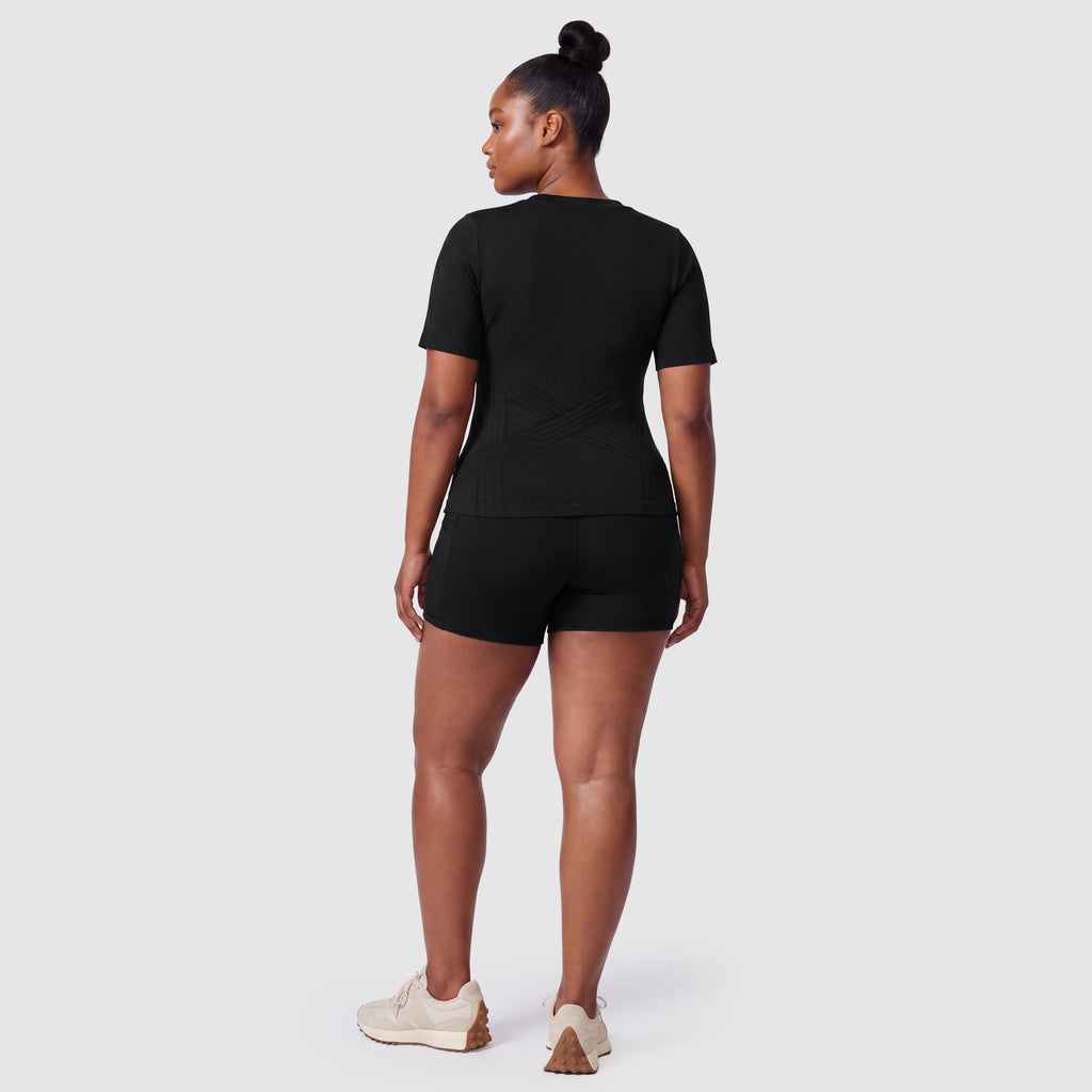 Sculpt 3D™ – Slim & Support Tee