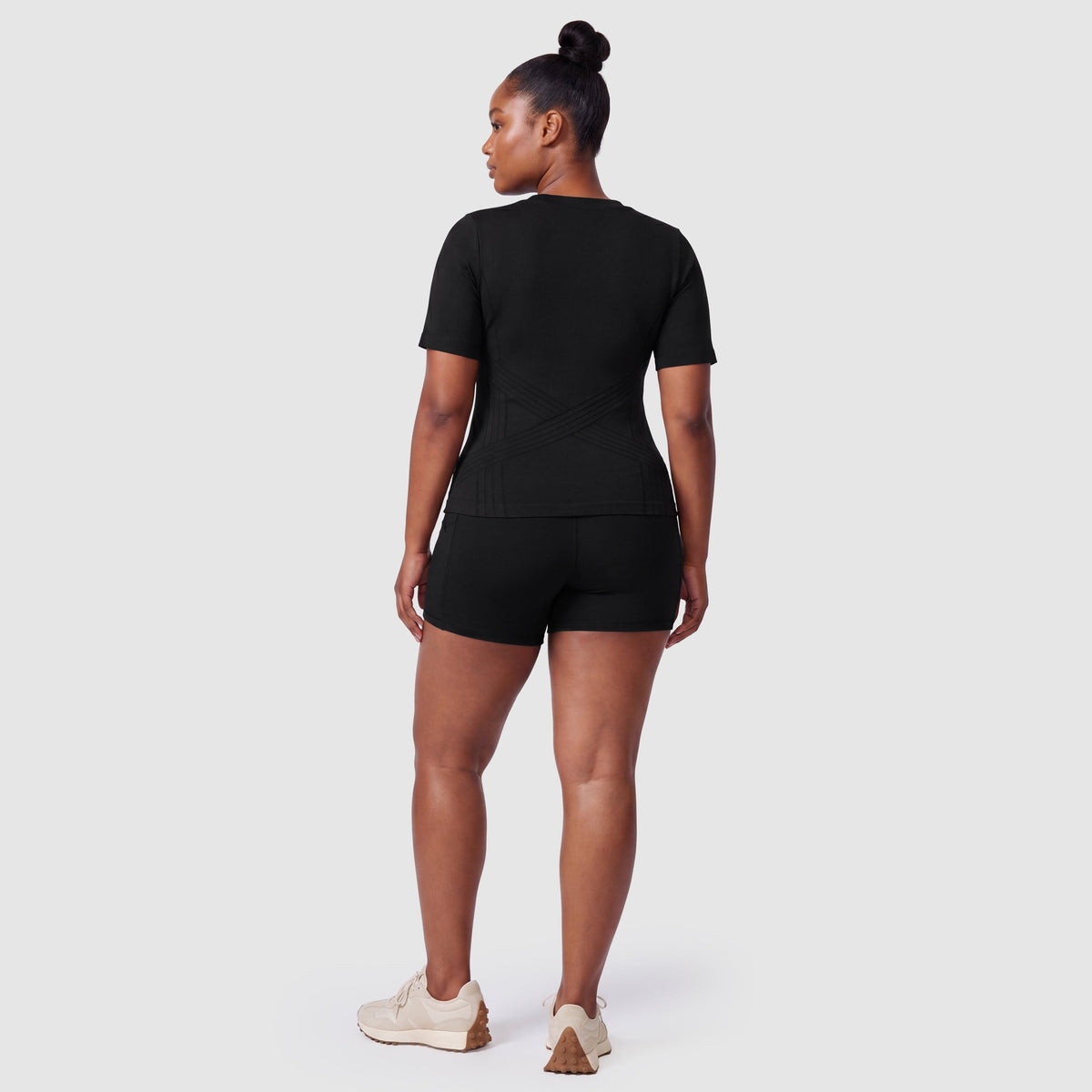 Sculpt 3D™ – Slim & Support Tee